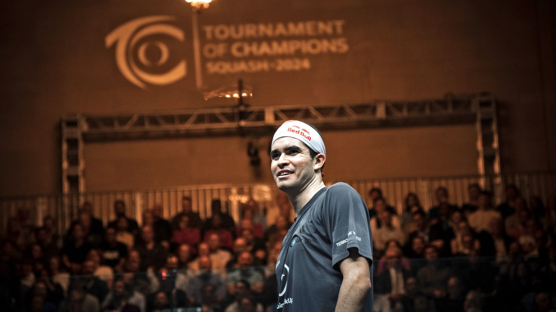 Diego Elias in action.
